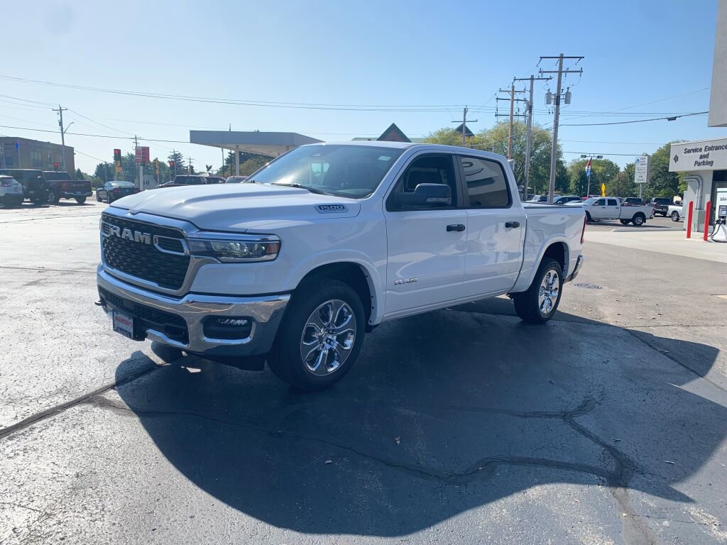 New 2026 RAM 1500 Big Horn image 4