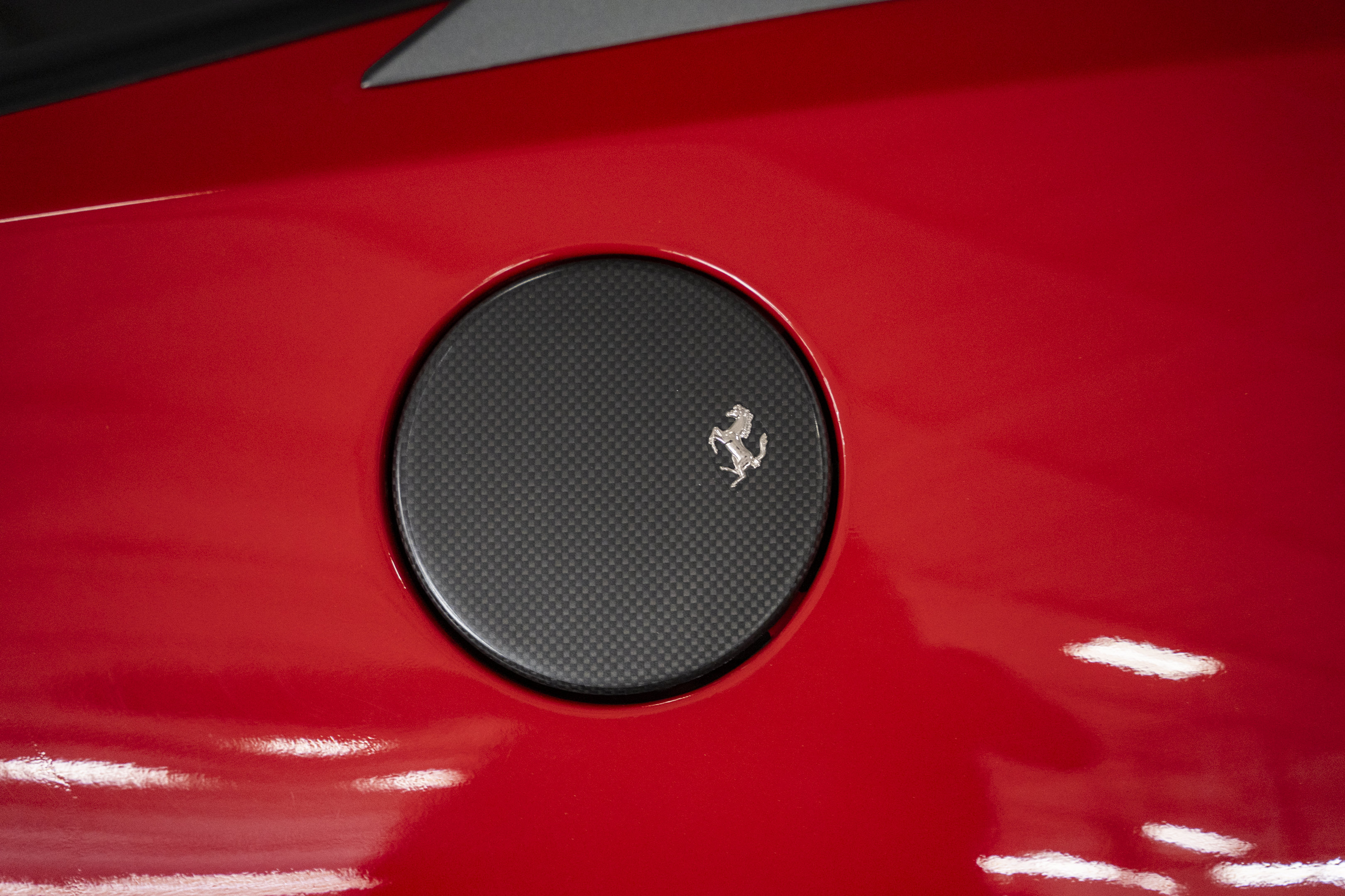 Used 2011 Ferrari 599 GTO RWD image 18