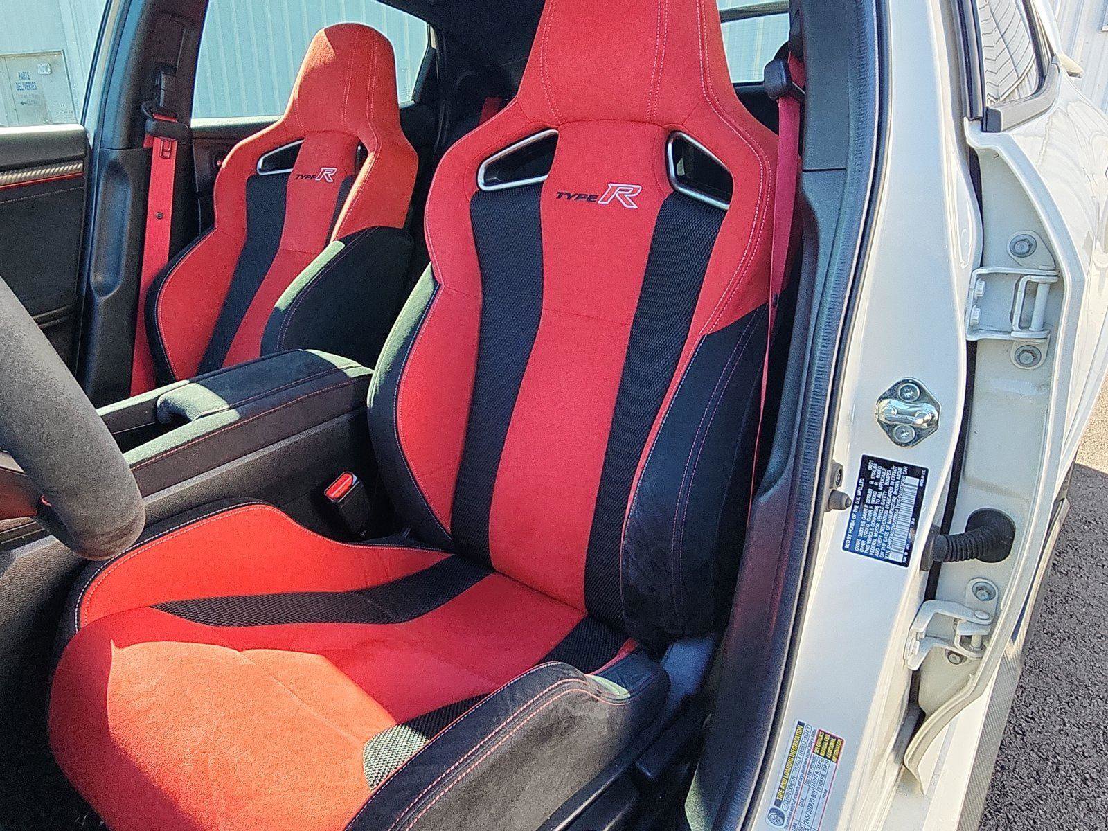 Used 2021 Honda Civic Type R image 21