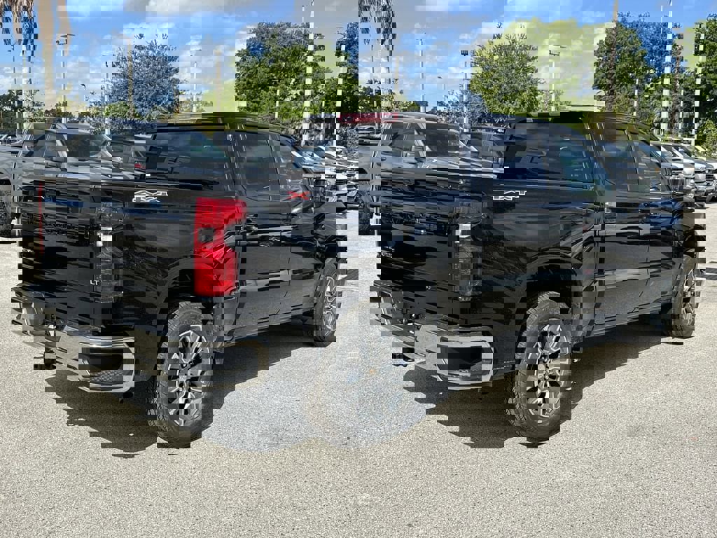 New 2026 Chevrolet Silverado 1500 LT AWD/4WD image 5