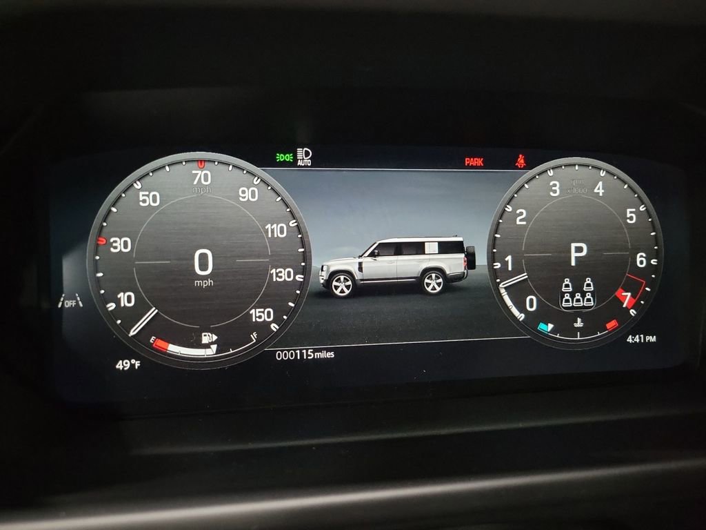 New 2026 Land Rover Defender 130 X-Dynamic SE image 17