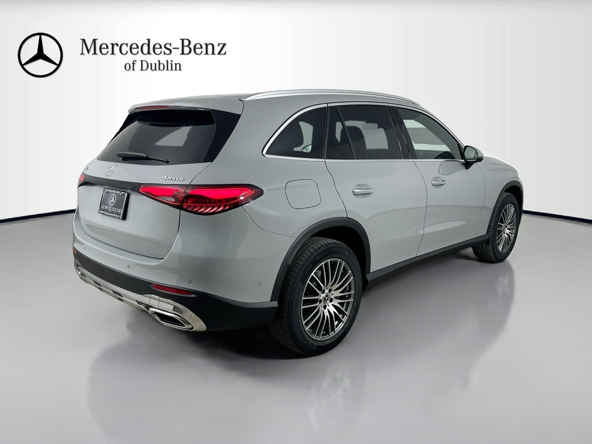 Used 2026 Mercedes-Benz GLC 300 4MATIC image 7