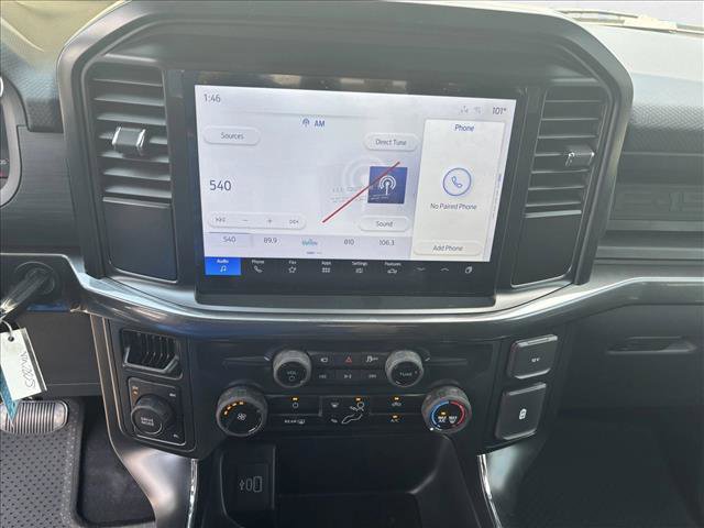 New 2025 Ford F150 STX w/ Equipment Group 200A image 15