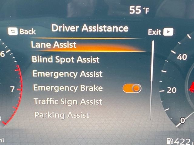 New 2026 Nissan Sentra SV image 15