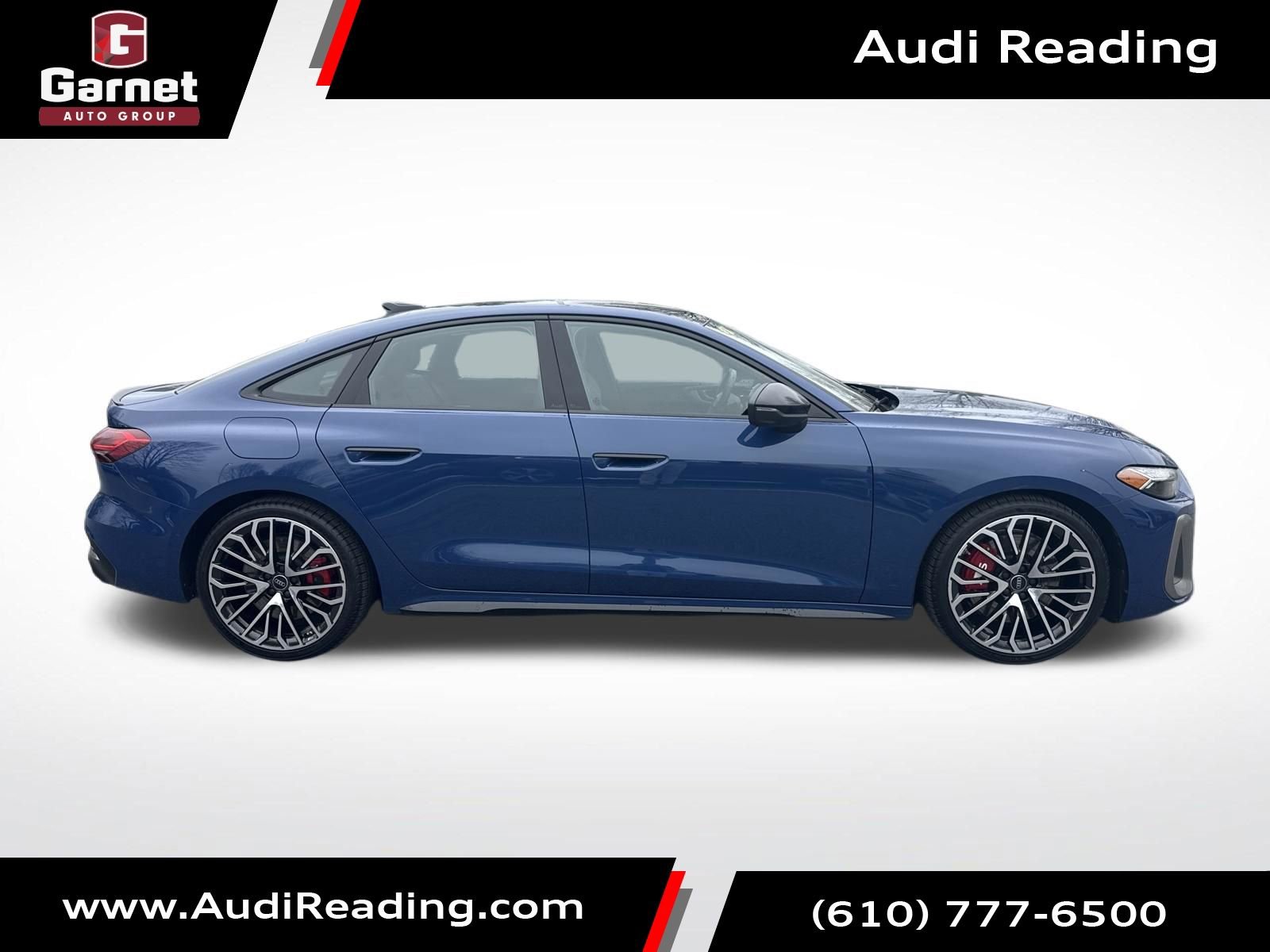 Certified 2025 Audi S5 Prestige w/ Prestige Package image 7