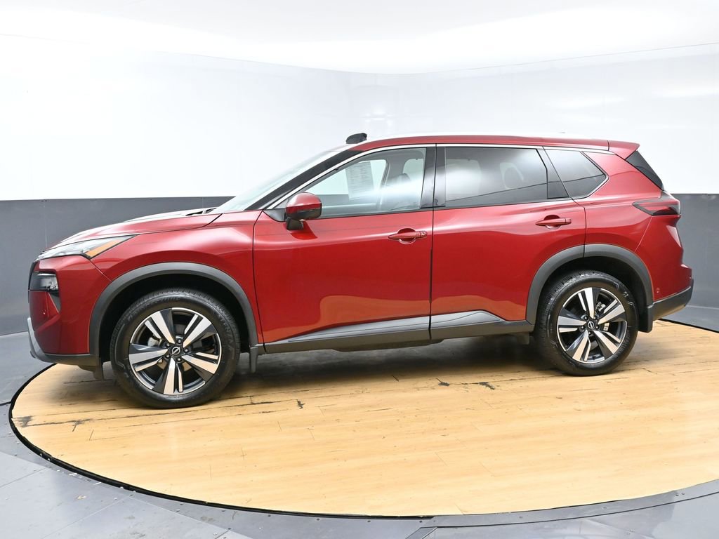 Used 2024 Nissan Rogue SL w/ SL Premium Package AWD/4WD image 6