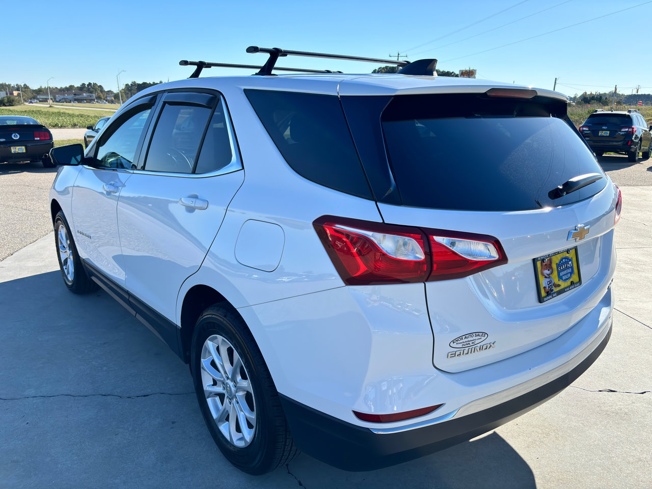 Used 2018 Chevrolet Equinox LT image 6