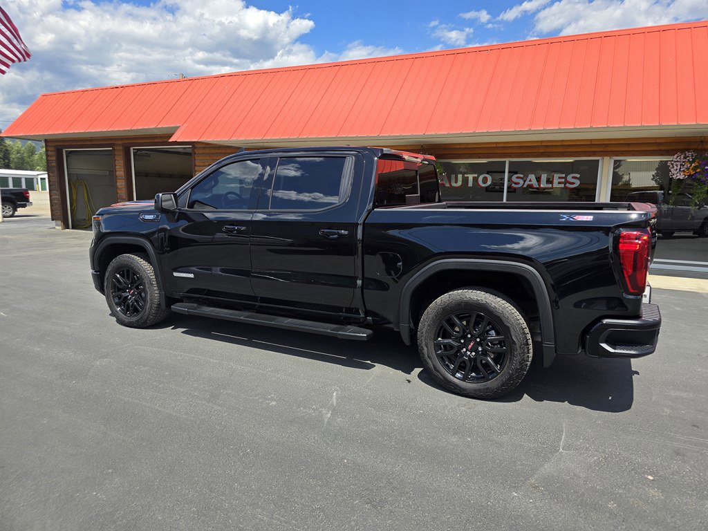 Used 2024 GMC Sierra 1500 Elevation image 6