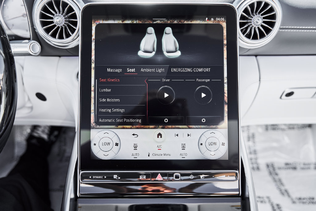 Used 2026 Mercedes-Benz Maybach SL 680 image 73