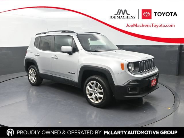 Used 2017 Jeep Renegade Latitude w/ Cold Weather Group