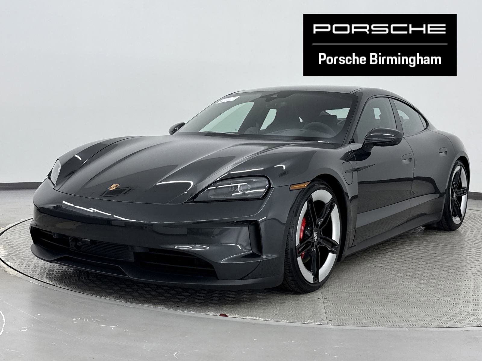 New 2025 Porsche Taycan 4S