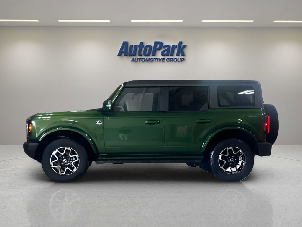 Used 2024 Ford Bronco Outer Banks image 4