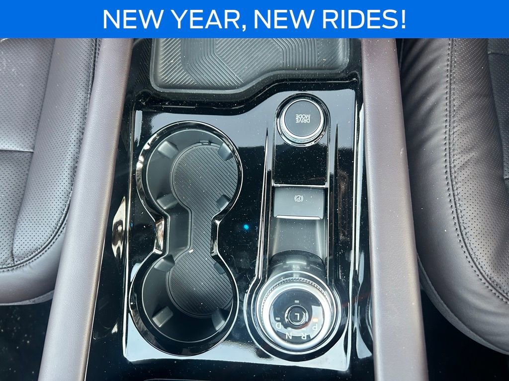 New 2026 Ford Explorer Platinum w/ LUX Leather Package image 31