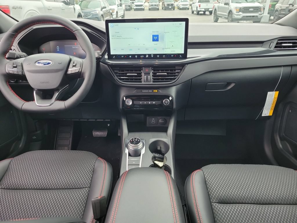 New 2026 Ford Escape ST-Line w/ Tech Pack #1 AWD/4WD image 11