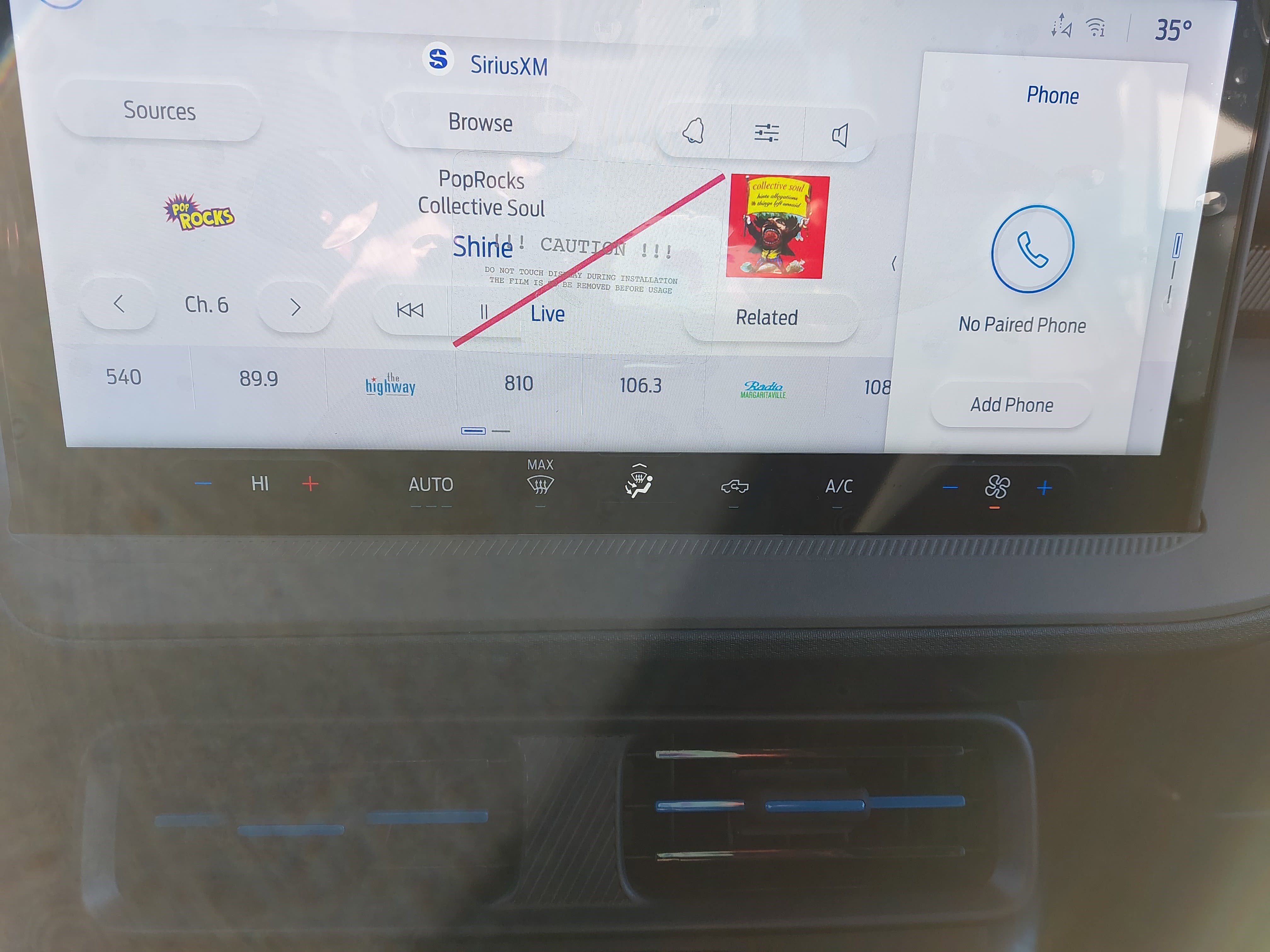 New 2026 Ford Maverick Lobo AWD/4WD image 23