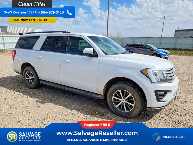 Used 2021 Ford Expedition Max XLT AWD/4WD image 5