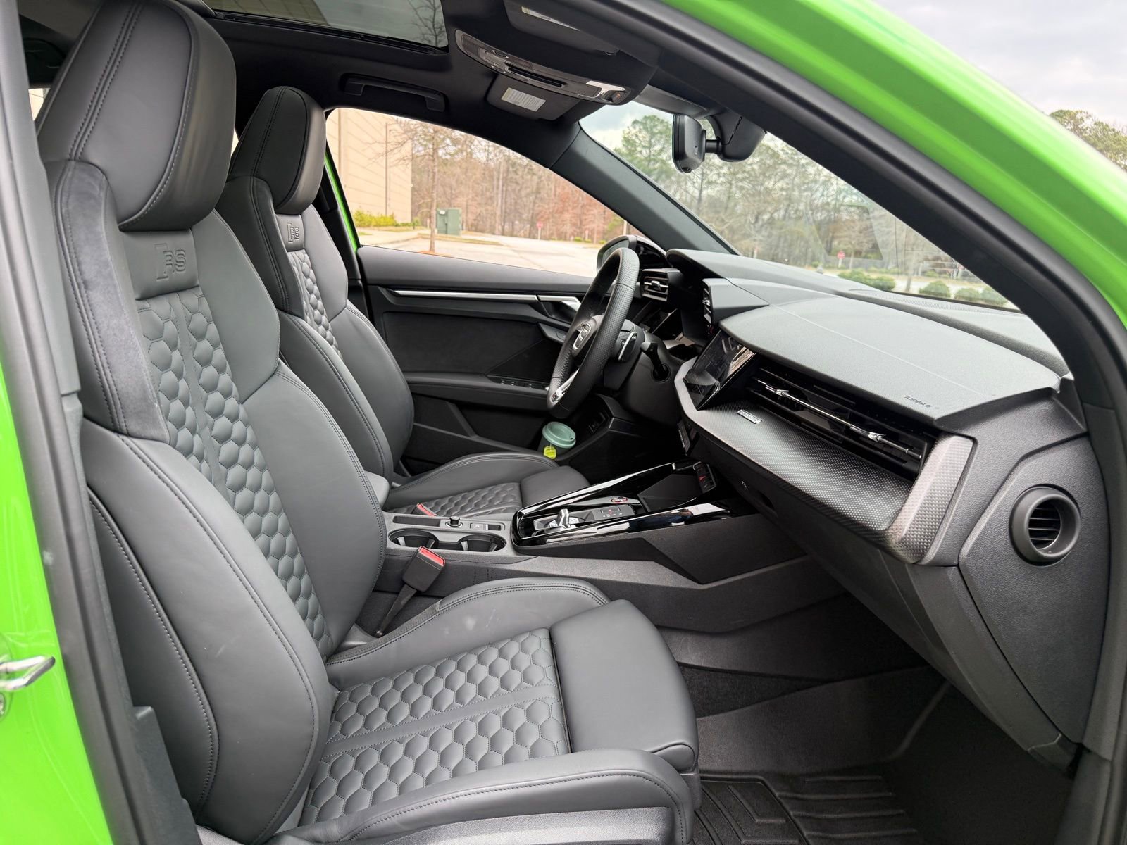 Used 2024 Audi RS 3 image 35