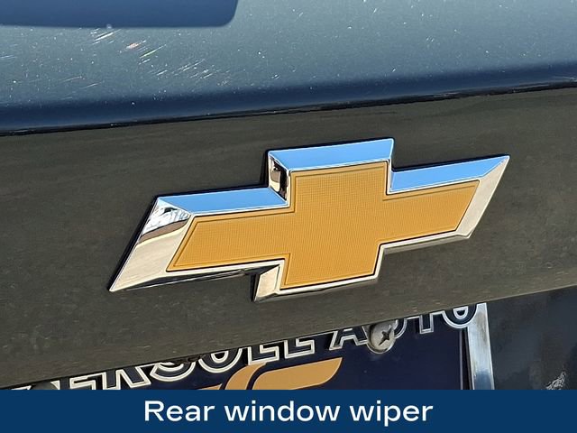 Used 2025 Chevrolet Trax LT w/ Driver Confidence Package image 32