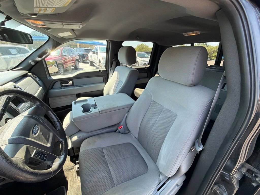 Used 2014 Ford F150 XLT w/ Equipment Group 302A Luxury AWD/4WD image 6