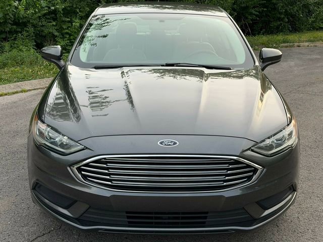 Used 2017 Ford Fusion S FWD image 13