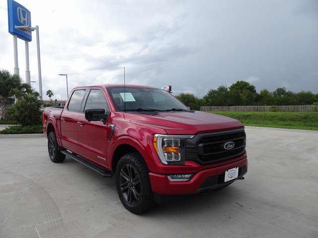 Used 2022 Ford F150 XLT w/ Equipment Group 302A High