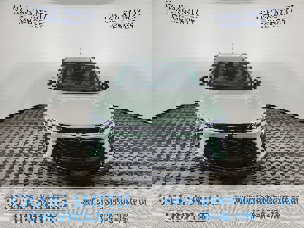 New 2026 Chevrolet Trax ACTIV w/ Driver Confidence Package image 9