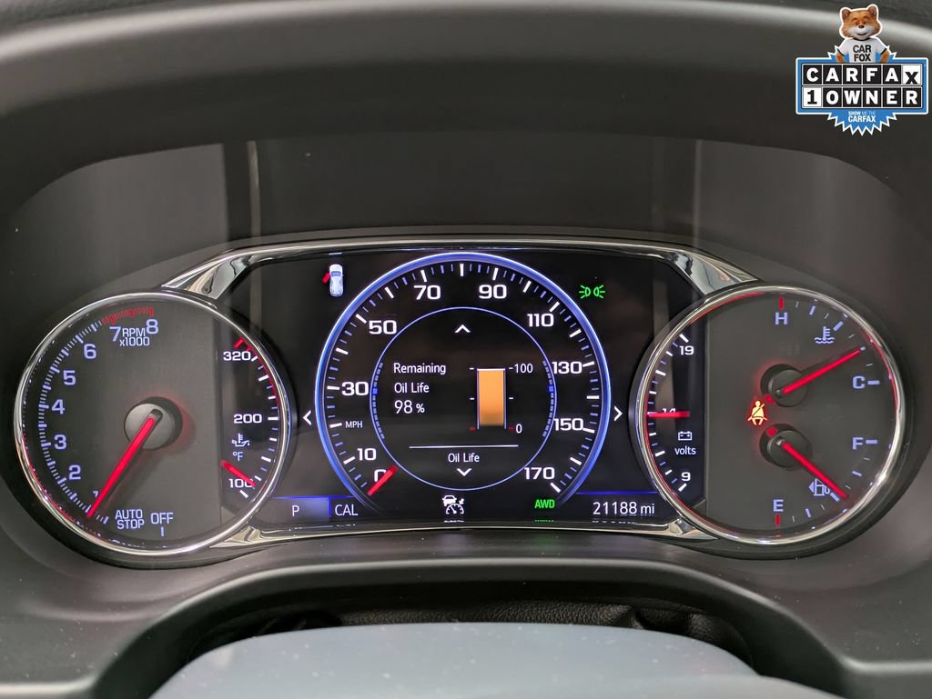 Used 2023 GMC Acadia Denali w/ Denali Ultimate Package AWD/4WD image 15