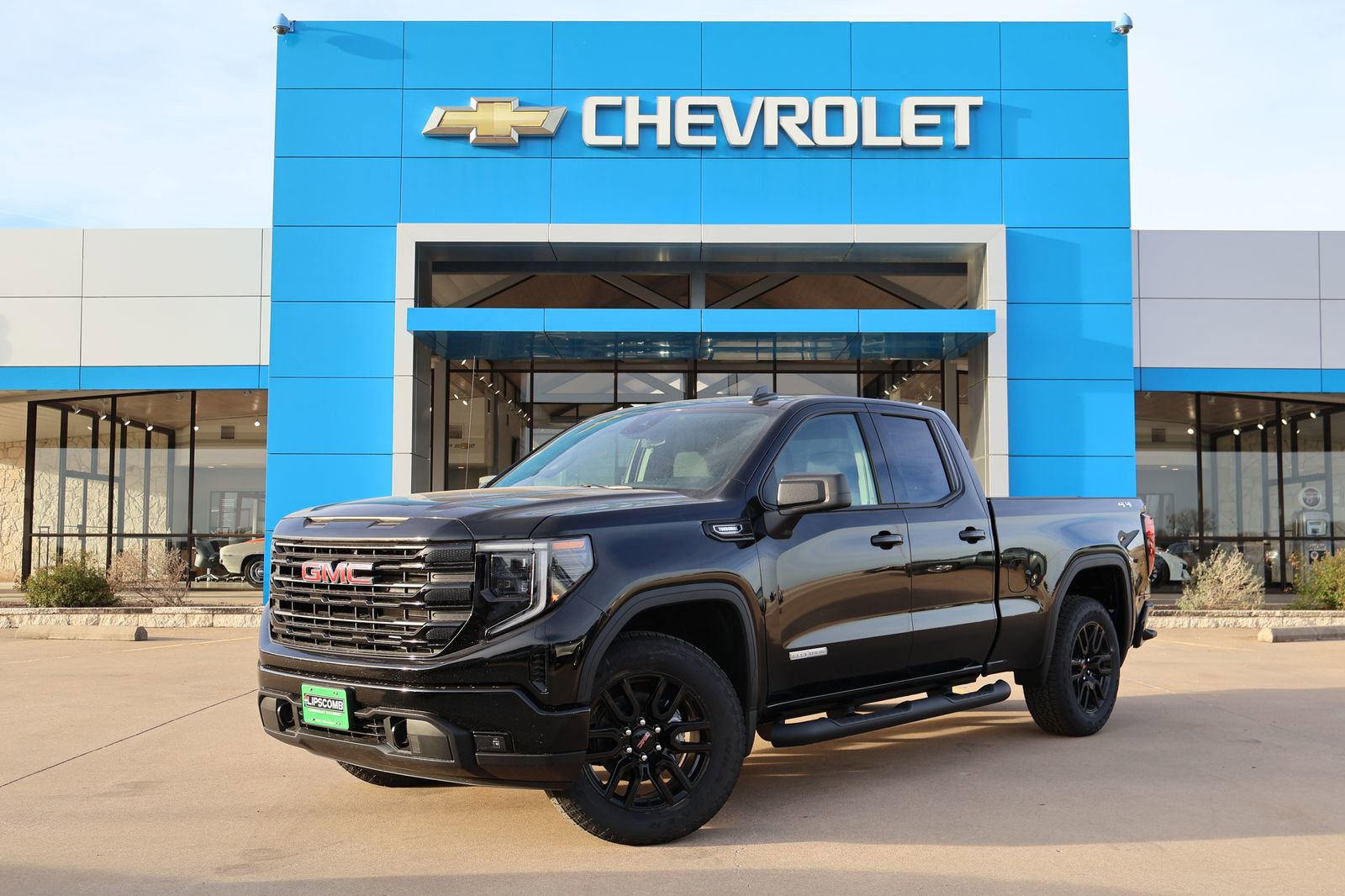 New 2026 GMC Sierra 1500 Elevation w/ Elevation Select Package