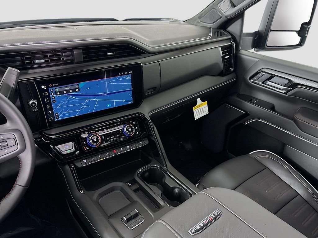 New 2026 GMC Sierra 2500 AT4X image 24