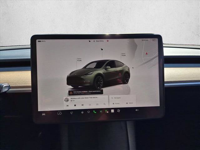 Used 2022 Tesla Model Y Long Range AWD/4WD image 11