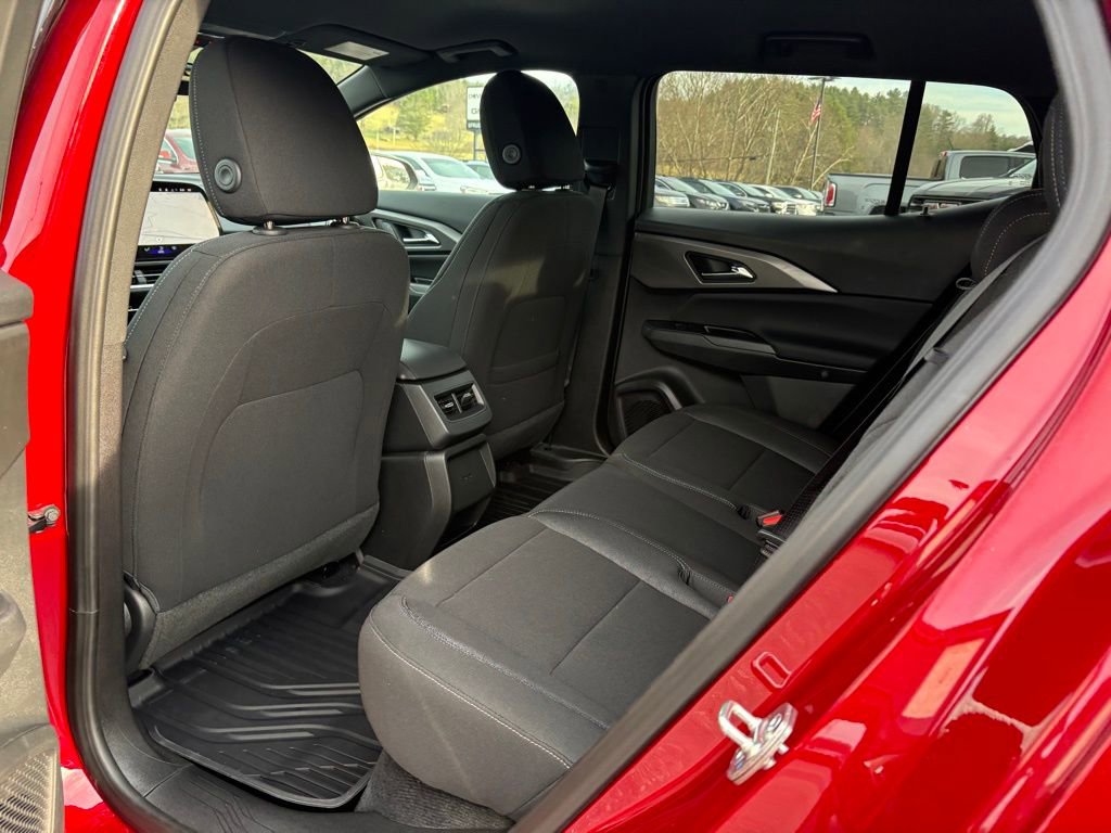 New 2026 Chevrolet Equinox EV LT w/ Midnight Package image 21