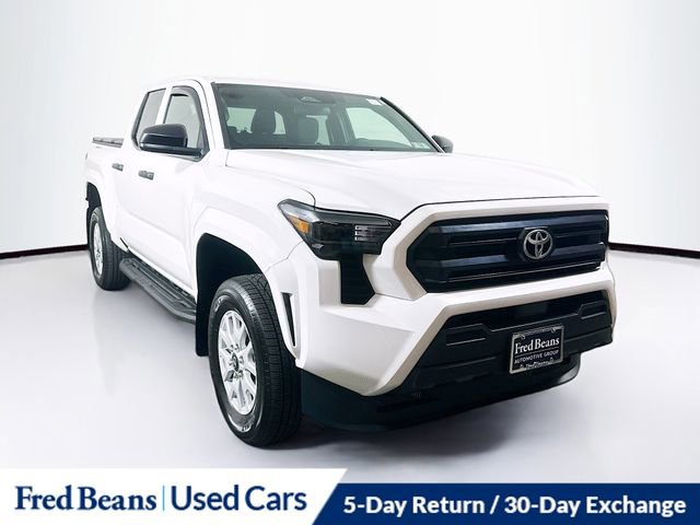 Used 2024 Toyota Tacoma SR AWD/4WD image 1