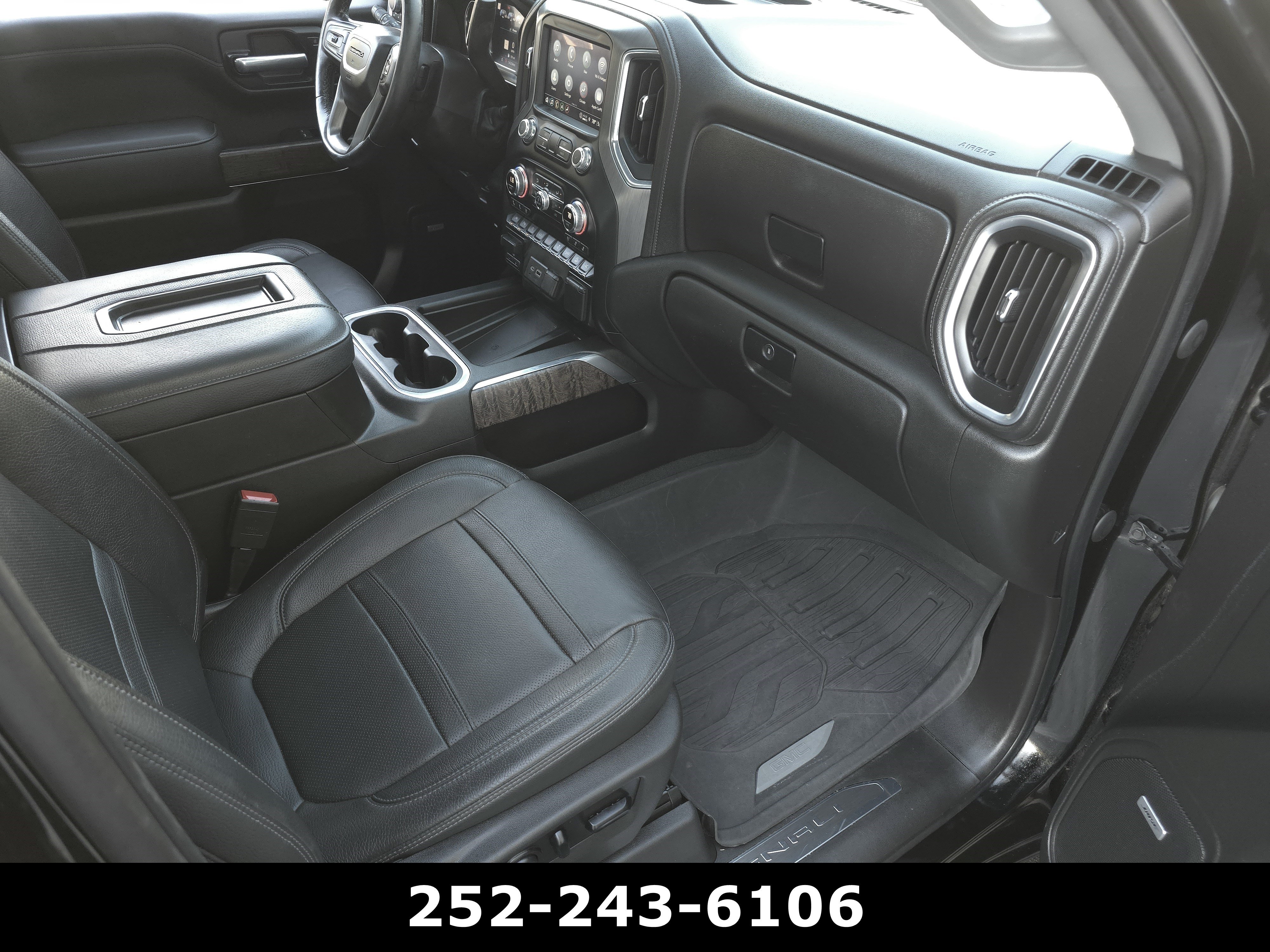 Used 2021 GMC Sierra 1500 Denali w/ Denali Ultimate Package AWD/4WD image 35