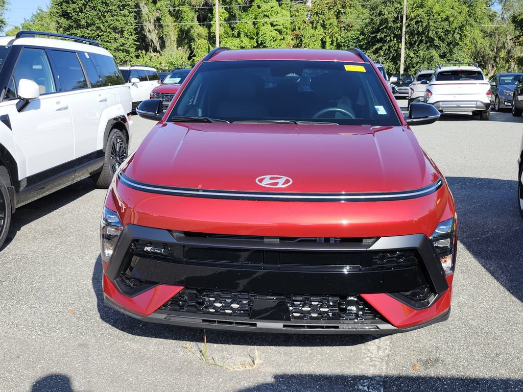 Used 2025 Hyundai Kona N Line S FWD image 3