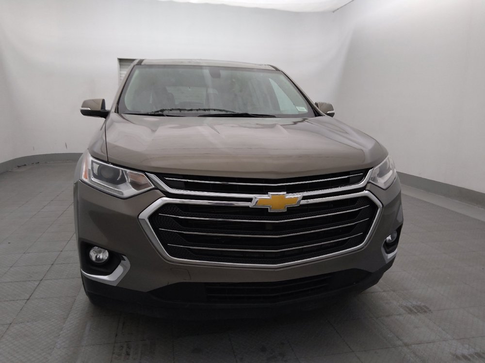 Used 2019 Chevrolet Traverse LT FWD image 14