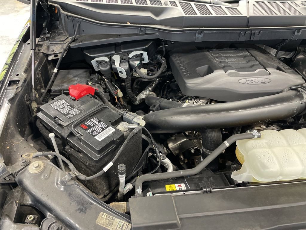 Used 2022 Ford F150 XLT w/ Equipment Group 301A Mid image 35