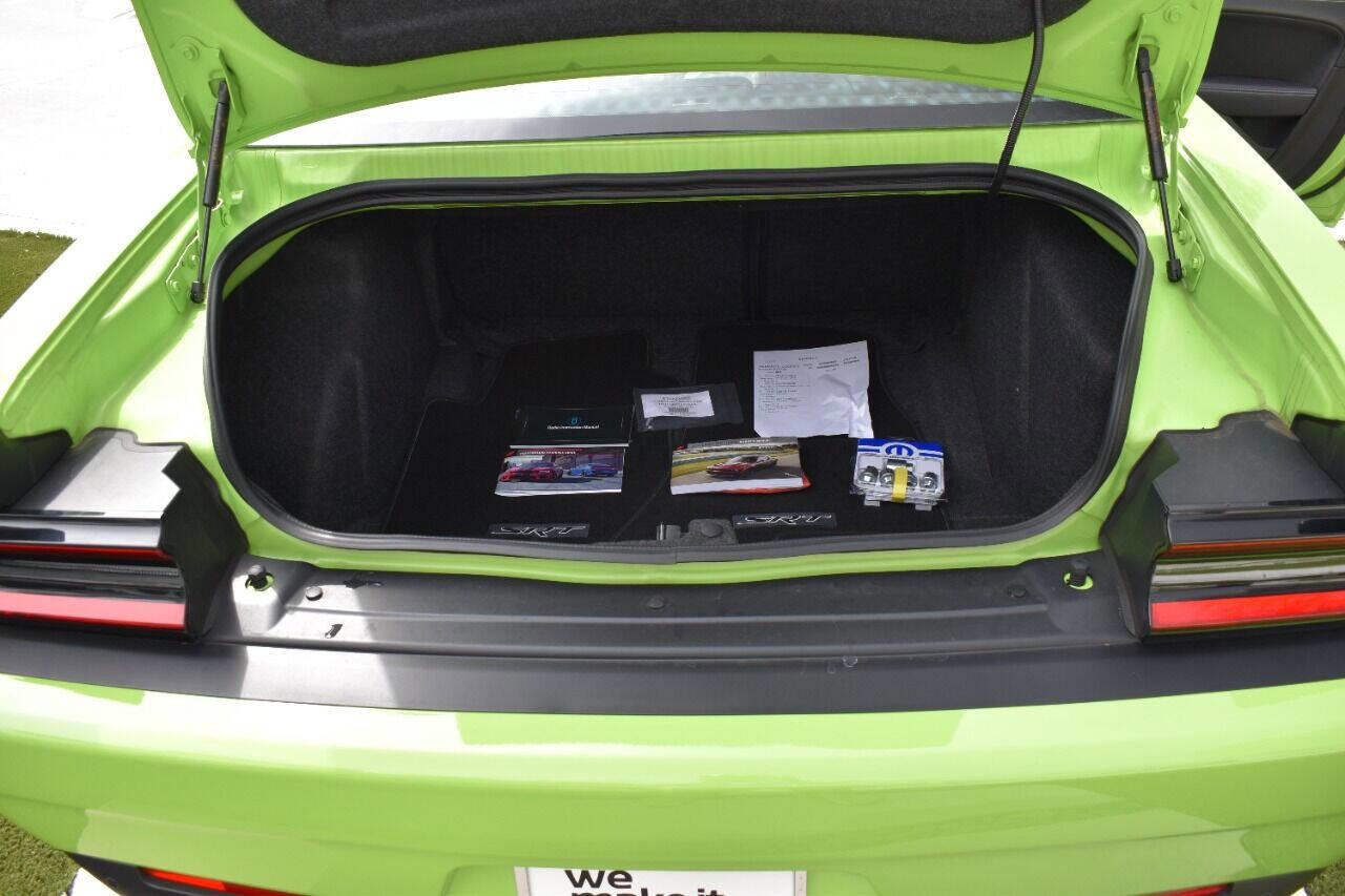 Used 2023 Dodge Challenger SRT Hellcat image 60