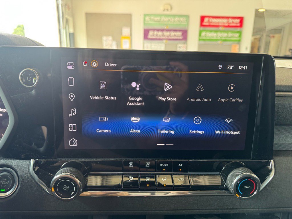 Used 2024 Chevrolet Colorado Trail Boss w/ Advanced Trailering Package image 23