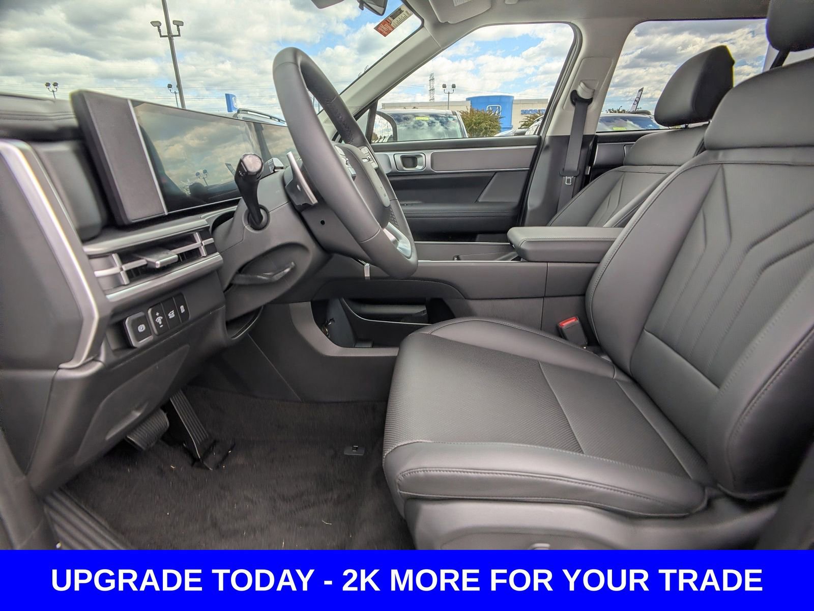 New 2026 Hyundai Santa Fe SEL image 17