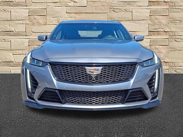 Certified 2022 Cadillac CT5 V Blackwing RWD image 5