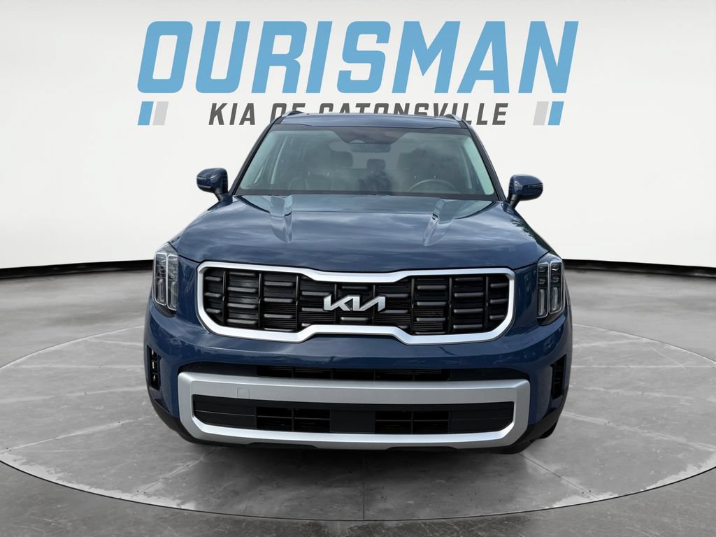 Used 2025 Kia Telluride S FWD image 8