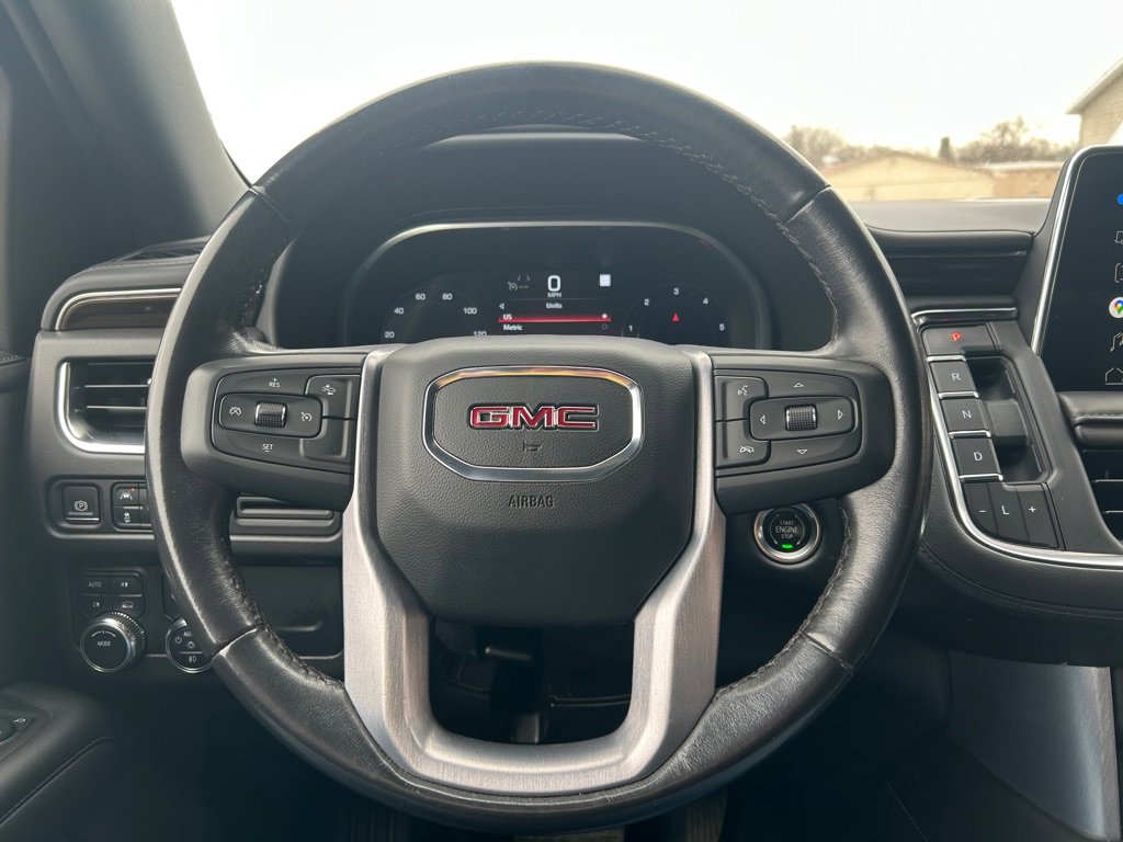 Used 2022 GMC Yukon XL SLE image 43