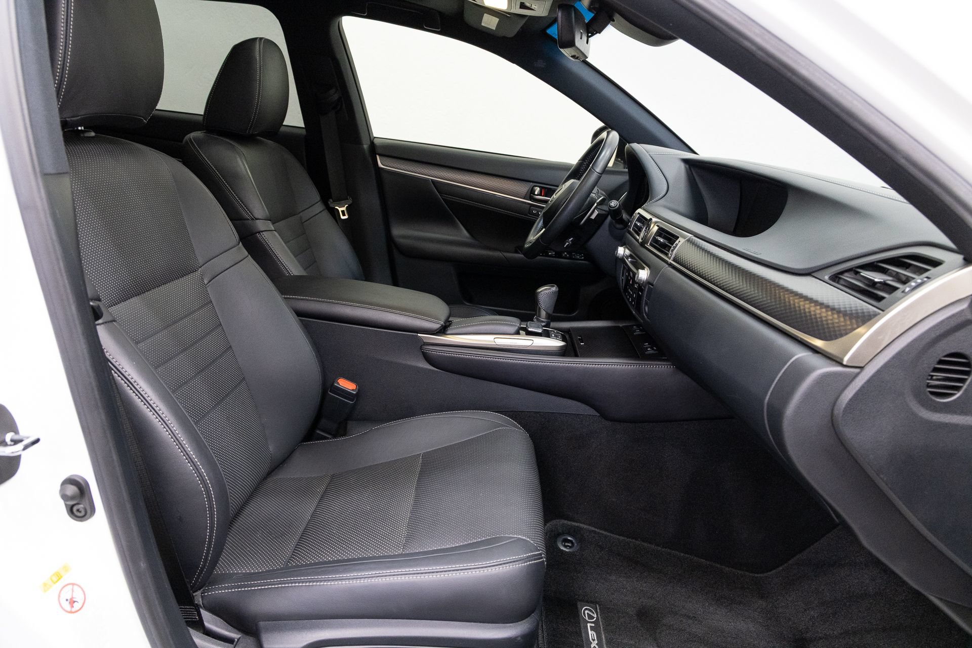Used 2018 Lexus GS 350 F Sport w/ Preferred Accessory Package RWD image 14