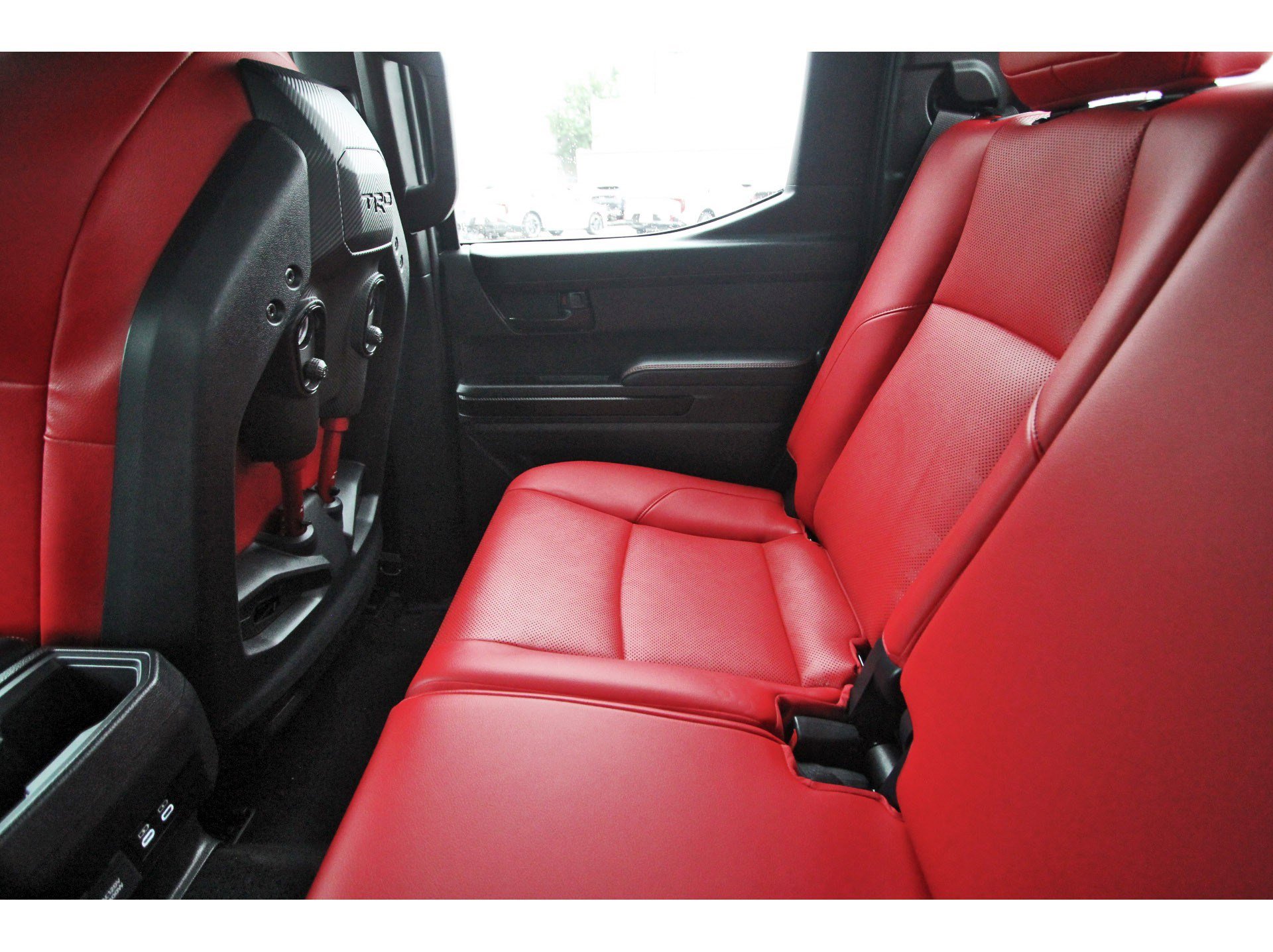 Used 2024 Toyota Tacoma TRD Pro AWD/4WD image 12