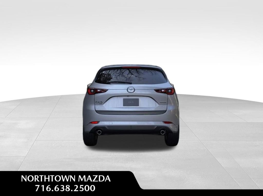 New 2025 MAZDA CX-5 AWD 2.5 S w/ Premium Plus Pkg image 5