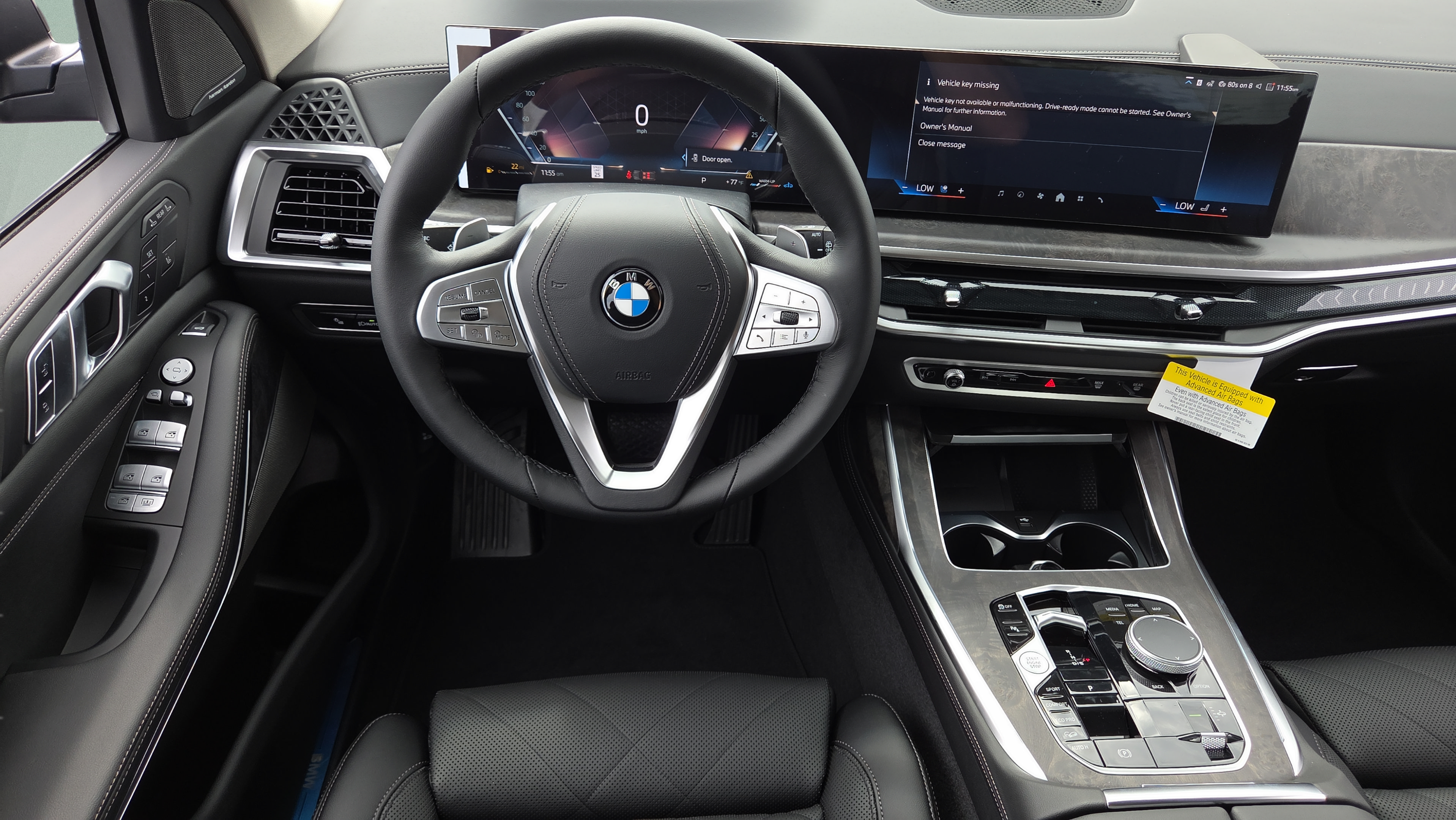Certified 2026 BMW X7 xDrive40i w/ Premium Package AWD/4WD image 13