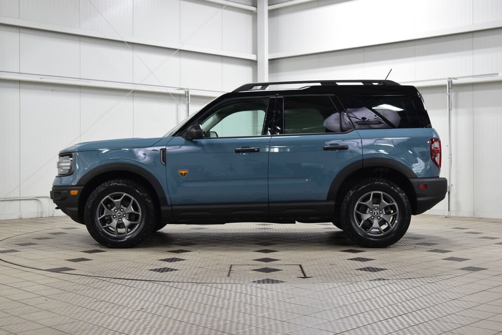 Used 2023 Ford Bronco Sport Badlands AWD/4WD image 4