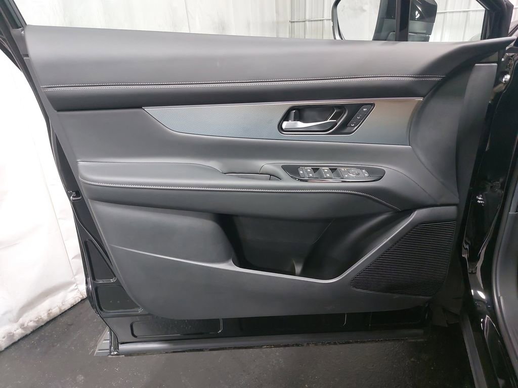 New 2025 Nissan Murano SL w/ Cargo Package image 28