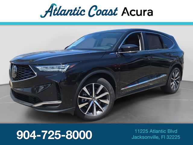 New 2026 Acura MDX w/ Technology Package
