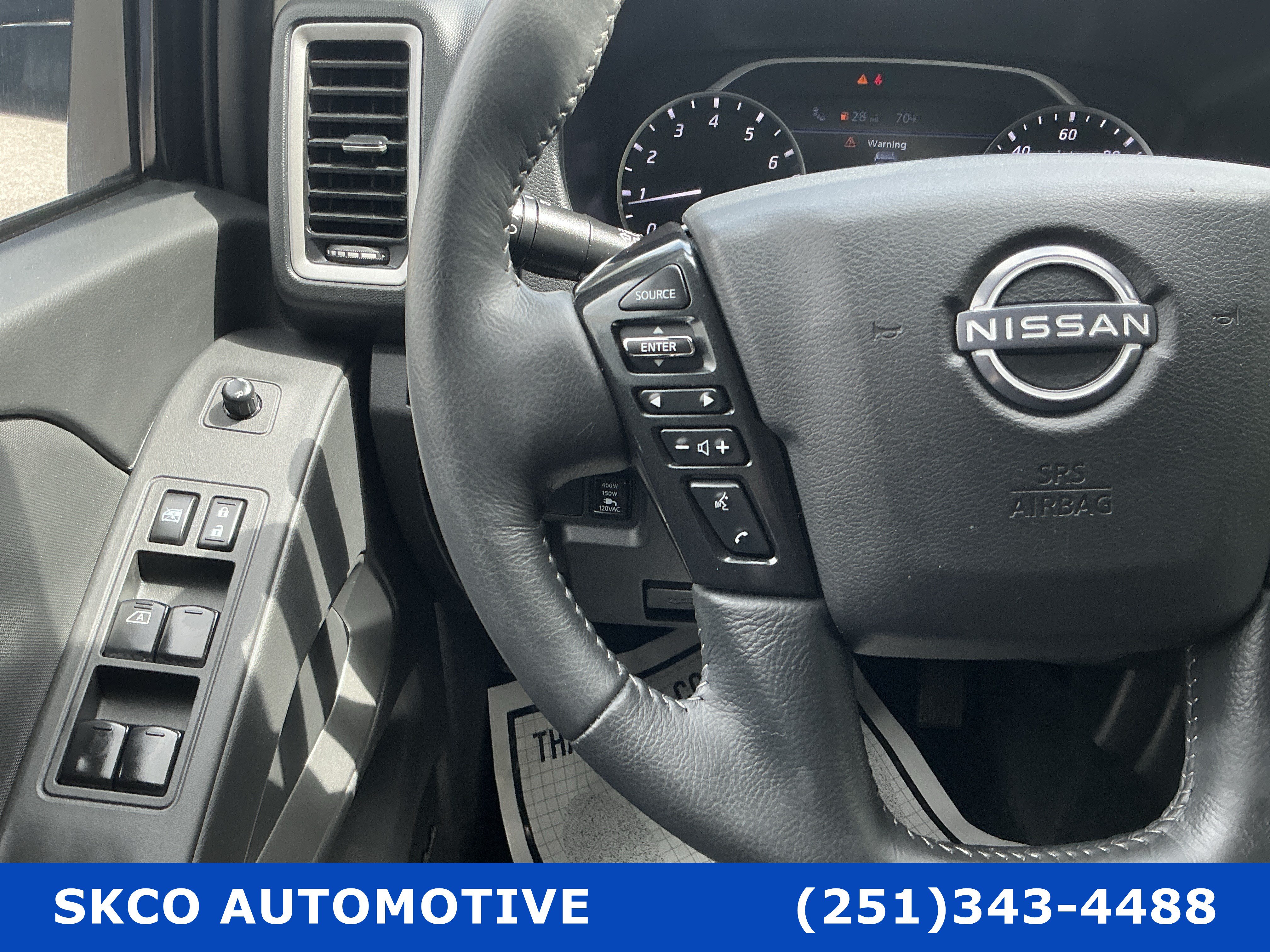 Used 2024 Nissan Frontier SV w/ SV Convenience Package RWD image 19